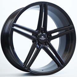 Джанта Forzza Bosan 9X22 5X112 ET35 66,45 Satin Black