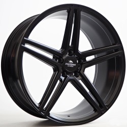 Джанта Forzza Bosan 8,5X19 5X120 ET30 72,6 Satin Black