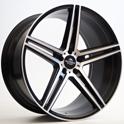 Джанта Forzza Bosan 10,5X21 5X112 ET38 66,45 BmFM FLOW FORMING