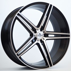 Джанта Forzza Bosan 9X22 5X112 ET25 66,45 BmFM