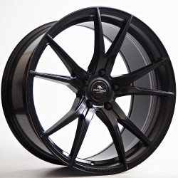 Джанта Forzza Ultra 10X20 5X120 ET37 CB72,56 Satin Black