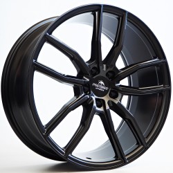 Джанта Forzza Sigma 9X20 5X112 ET42 CB66,56 Black Magic