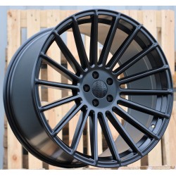 Джанта R21 9 5X120 ET30 72.6 HX010 HAXER BLHM