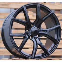 Джанта R20 9 5X127 ET35 71.5 B5315 JEEP BL