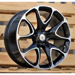 Джанта R20 9 5X127 ET32 71.5 B1790 JEEP MB