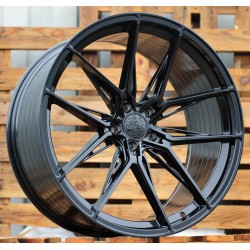 Джанта R18 8 5X105 ET40 56.6 HX036 HAXER BL