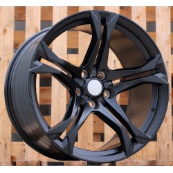 Джанта R20 11 5X120 ET43 66.9 I5580 CHEVR BLHM