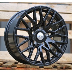 Джанта R17 8 5X127 ET40 71.5 L2144 RACIN BL