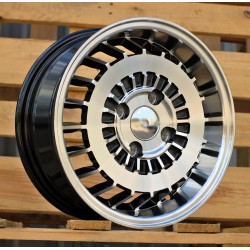 Джанта R13 5.5 4X100 ET30 67.1 L1354 RACIN MB