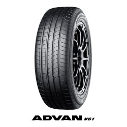 YOKOHAMA ADVAN V61 225/50R19 96 V TL