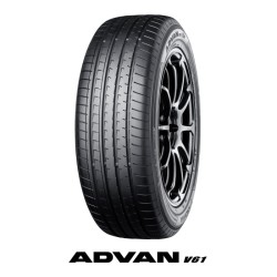 YOKOHAMA ADVAN V61 235/60R19 103 V TL
