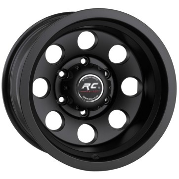 Джанта 16X10 5X127 ET-44 71.6 MATT BLACK 158