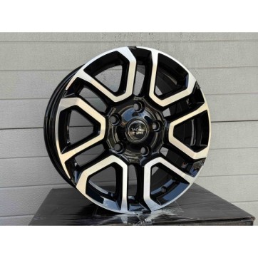 Джанта 16X7 5X130 ET50 78.1 BF 120