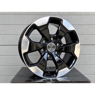 Джанта 16X7 6X130 ET40 84.1 BF 1183