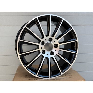 Джанта 17X7.5 5X112 ET35 66.6 BF 1017