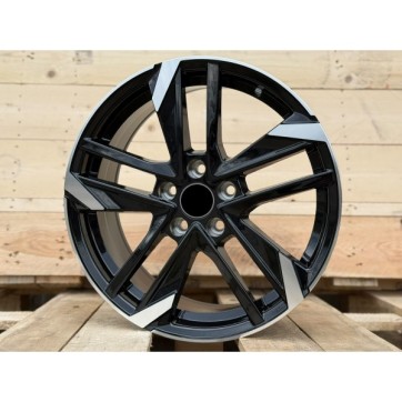 Джанта 17x7 ET 45 5x108 65.1 WH275 GBMF