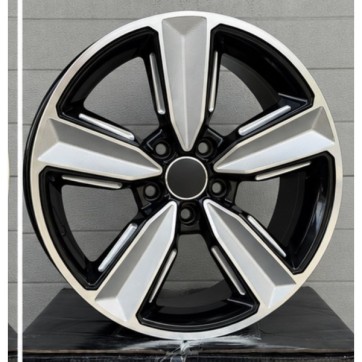 Джанта 18X8 5X112 ET35 66.45 BF/MILLING 1170