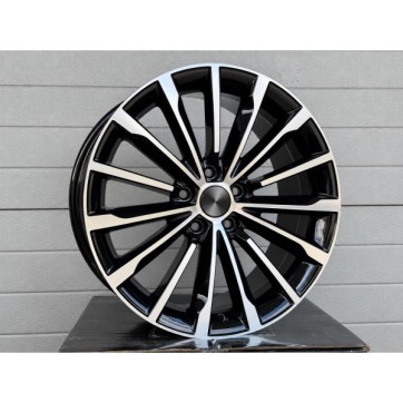 Джанта 18X8 5X112 ET44 57.1 BF 369