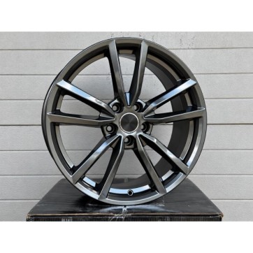 Джанта 18X8 5X112 ET45 57.1 GM 186
