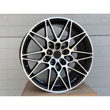 Джанта 19X8.5 5X112 ET30 66.6 BF 1153