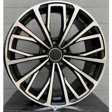 Джанта 19X8.5 5X112 ET35 66.45 BF 193