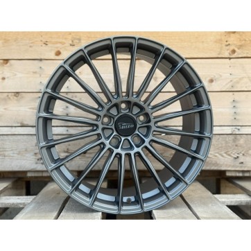 Джанта 19x8.5 ET35 5x120 72.56 RS5 Satin Grey