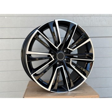 Джанта 19X8 5X112 ET42 66.45 BF 517