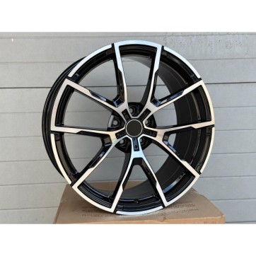 Джанта 20X8.5 5X112 ET30 66.6 BF 416