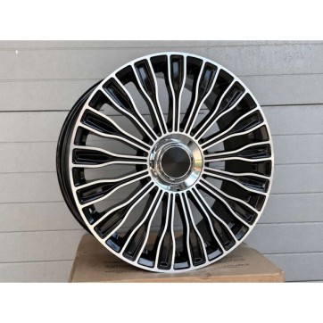 Джанта 20X8.5 5X112 ET38 66.6 BF 326