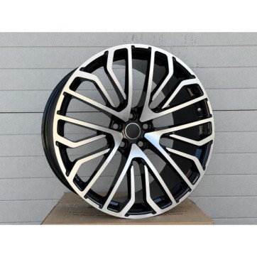 Джанта 20X9 5X112 ET28 66.45 BF 1185