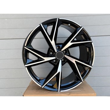 Джанта 20X9 5X112 ET35 66.45 BF 399