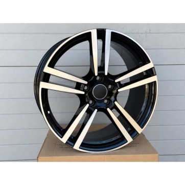 Джанта 21X10 5X130 ET50 71.6 BF 302
