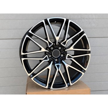 Джанта 21X9.5 5X112 ET37 66.6 BF 342