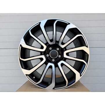 Джанта 22X9.5 5X120 ET45 72.6 BF 959