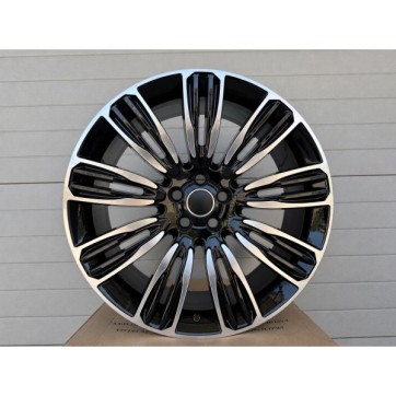 Джанта 22X9.5 5X120 ET49 72.6 BF 159
