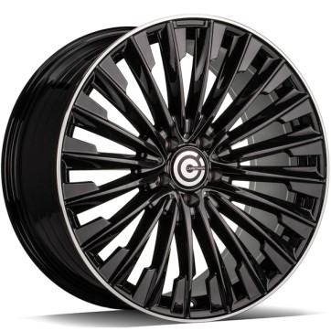 Алуминиева джанта Carbonado Action R20x9.5 5x112 ET 40 CB 66.6