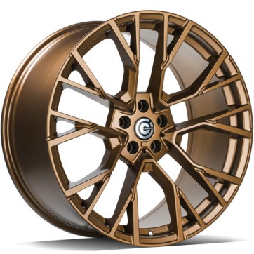 Алуминиева джанта Carbonado Anomaly R21x10.5 5x112 ET 40 CB 66.6