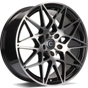 Алуминиева джанта Carbonado Crazy R19x8.5 5x120 ET 35 CB 72.6