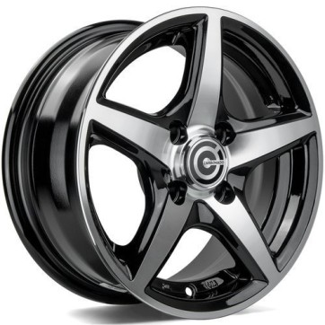 Алуминиева джанта Carbonado Crow R13x5.5 4x100;4x98 ET 30 CB 67.1