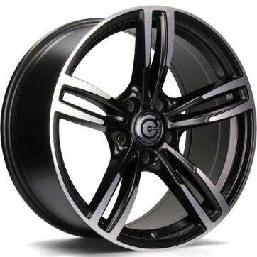 Алуминиева джанта Carbonado Diamond R17x8 5x120 ET 33 CB 72.6