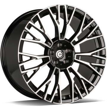 Алуминиева джанта Carbonado Fame R21x9.5 5x112 ET 30 CB 66.6