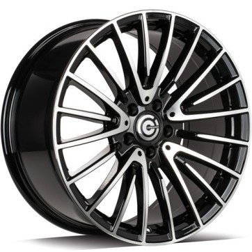 Алуминиева джанта Carbonado Inex R19x8.5 5x112 ET 35 CB 66.5