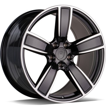 Алуминиева джанта Carbonado Lavish R21x9.5 5x130 ET 46 CB 71.6