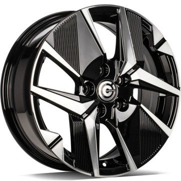 Алуминиева джанта Carbonado LOIRE R16x6.5 5x108 ET 40 CB 65.1