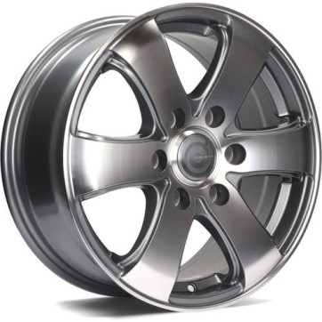 Алуминиева джанта Carbonado Mammuth R16x7 6x130 ET 50 CB 84.1