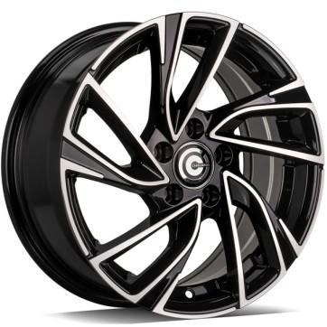 Алуминиева джанта Carbonado Monaco R15x6.5 5x100 ET 38 CB 57.1