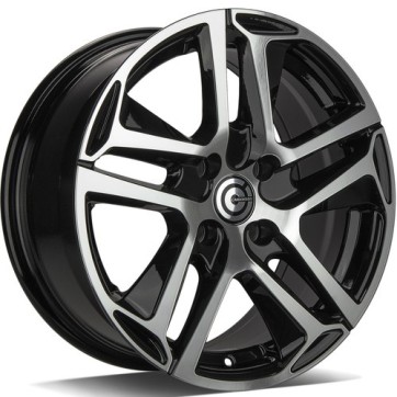 Алуминиева джанта Carbonado Nice R16x7 4x108 ET 25 CB 65.1