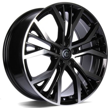 Алуминиева джанта Carbonado Power R17x7.5 5x112 ET 42 CB 57.1
