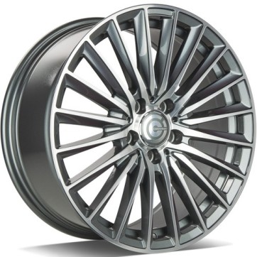 Алуминиева джанта Carbonado Prestige R18x8 5x112 ET 45 CB 66.5
