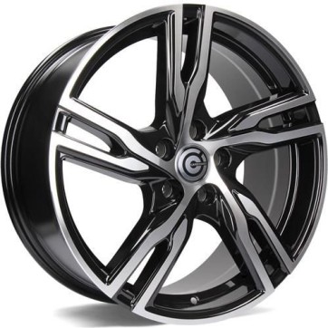Алуминиева джанта Carbonado Punch R18x8 5x108 ET 45 CB 67.1